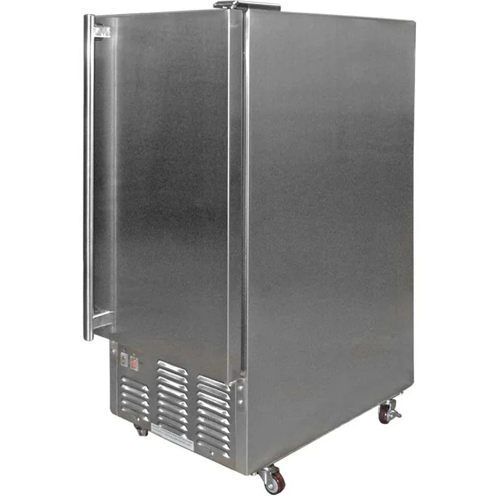 Cal Flame Outdoor Stainless Steel Ice Maker BBQ10700 - Viva Alfresco