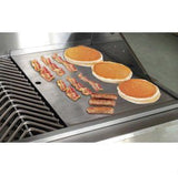 Cal Flame P5 40 Inch 5 Burner Built - In Grill with Rotisserie, Griddle - Viva Alfresco