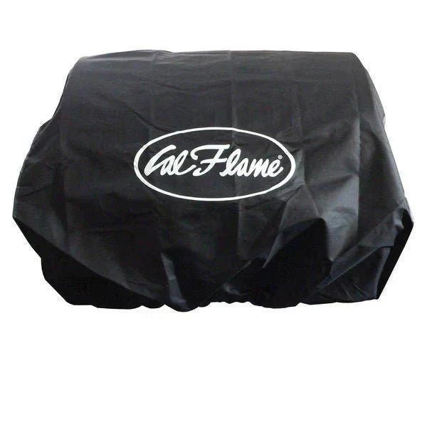 Cal Flame Universal Adjustable Built In BBQ Grill Cover BBQC2345BB - Viva Alfresco