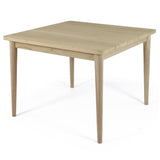 Calixto Square Teak Dining Table - Viva Alfresco