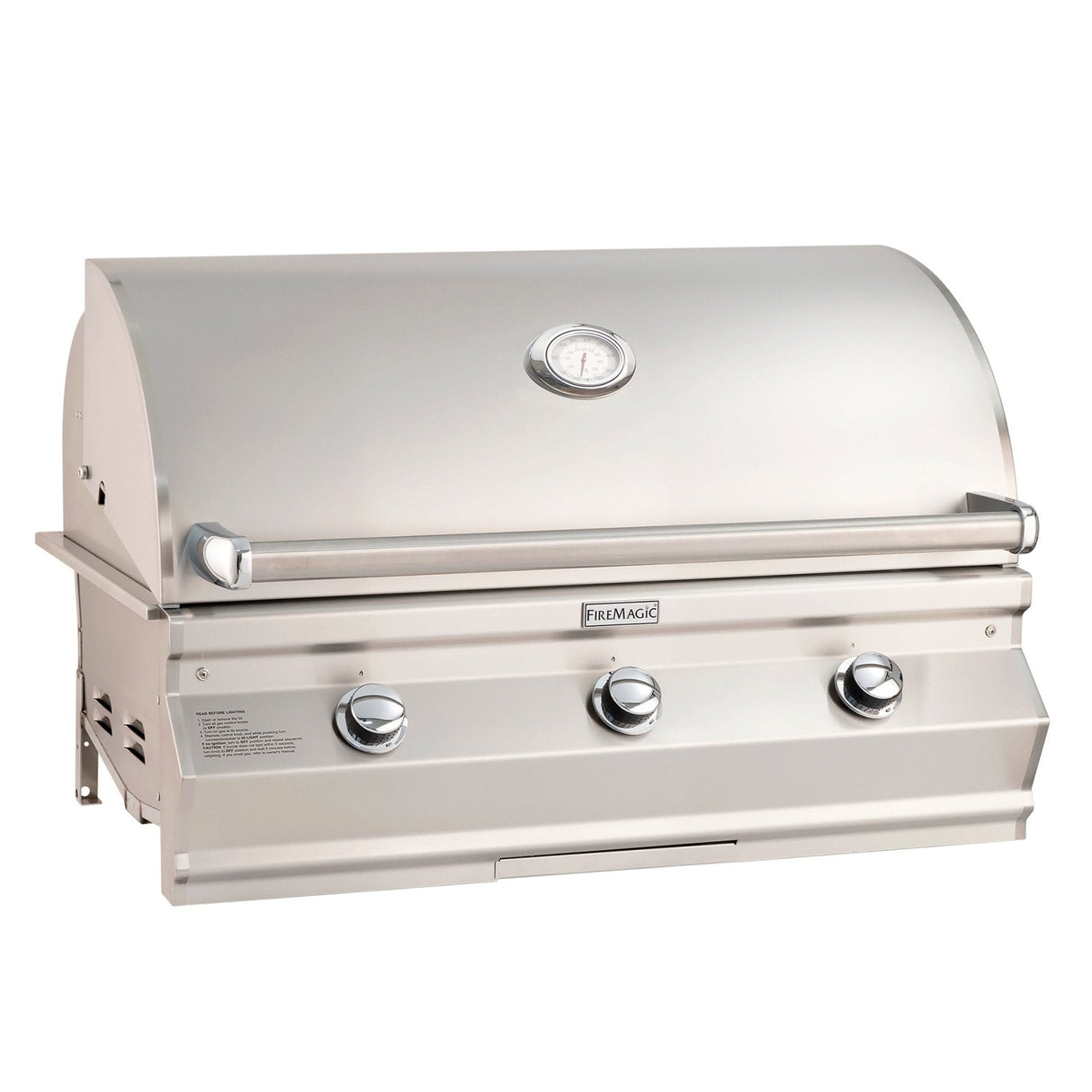 Choice Multi User Built - In Grill - Viva Alfresco