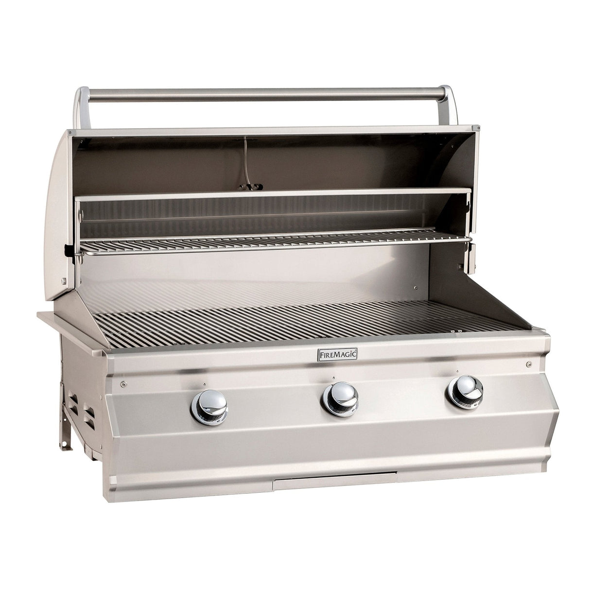 Choice Multi User Built - In Grill - Viva Alfresco