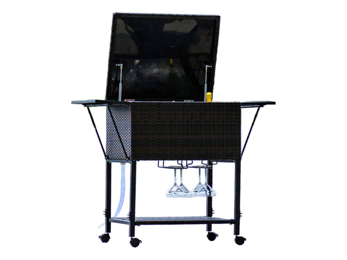 Cooler Cart - Viva Alfresco