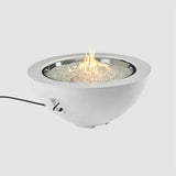 Cove Round Gas Fire Pit Bowl 42" - Viva Alfresco