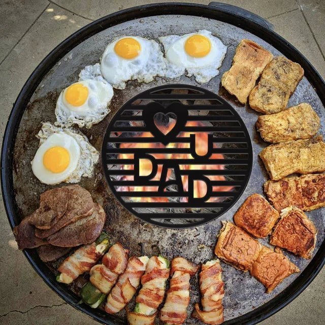 Custom Arteflame Grill Grate - Viva Alfresco