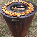 Custom Arteflame Grill Grate - Viva Alfresco