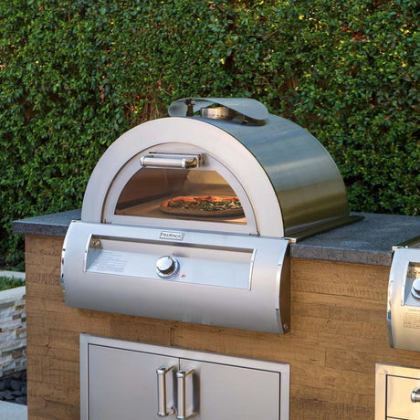 Echelon Built - in Pizza Oven - Viva Alfresco