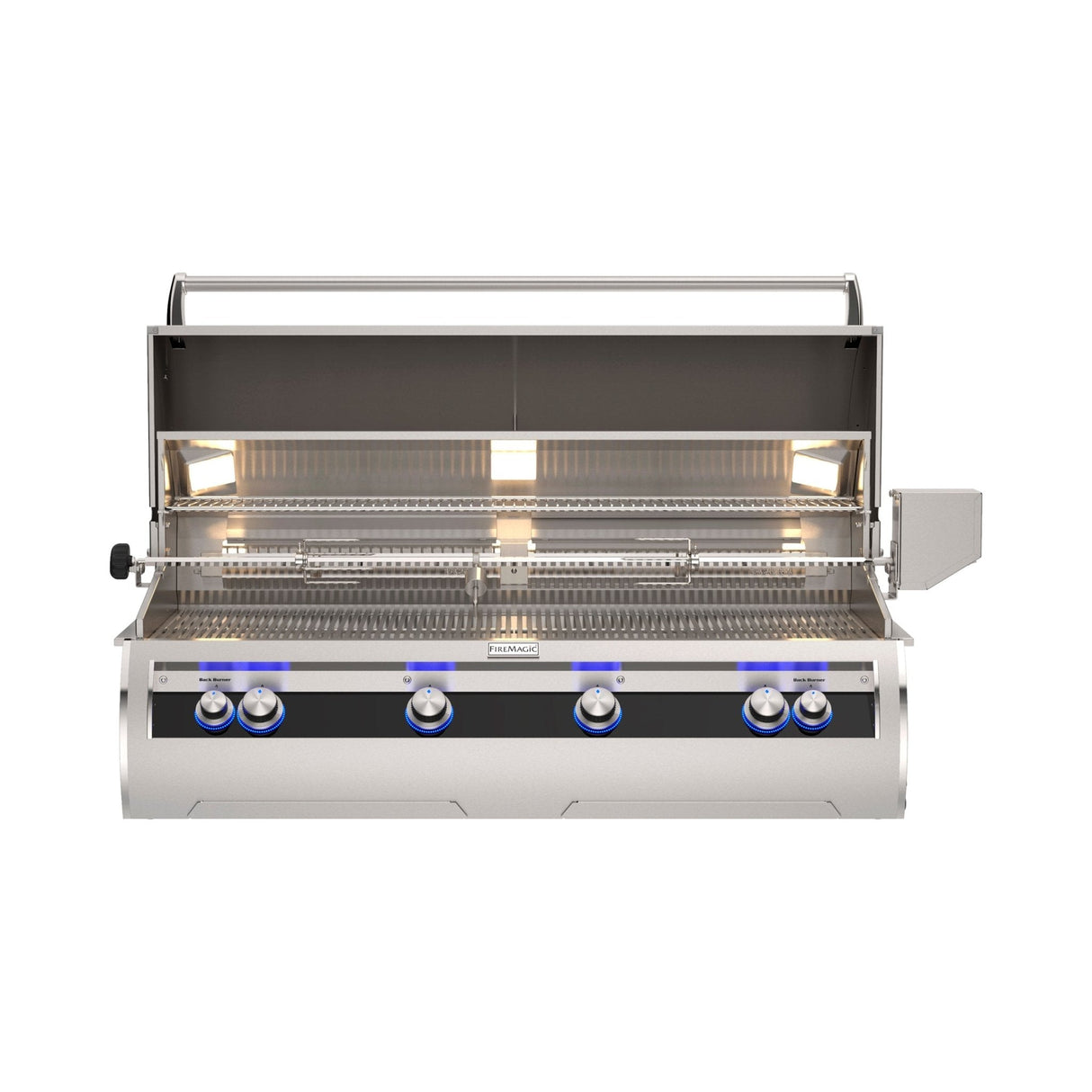 Echelon E1060i Built In Grill with Analog Thermometer - Viva Alfresco