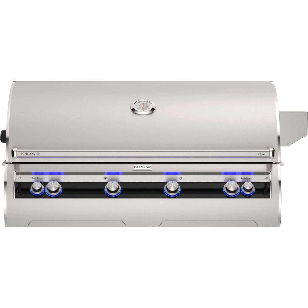 Echelon E1060i Built In Grill with Analog Thermometer - Viva Alfresco