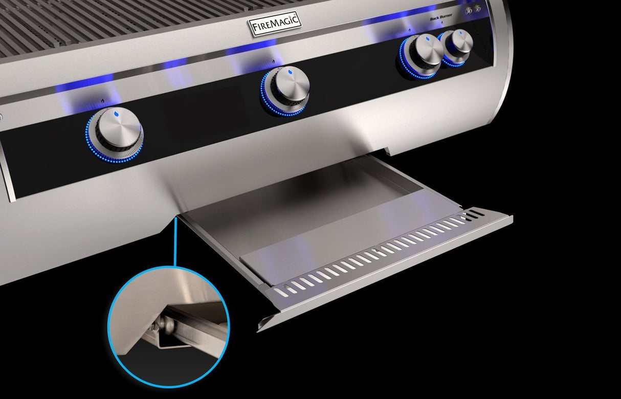 Echelon E1060i Built In Grill with Analog Thermometer - Viva Alfresco