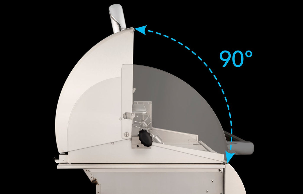 Echelon E660i Built - In Grill with Analog Thermometer - Viva Alfresco