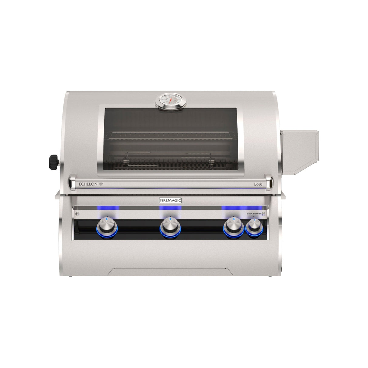 Echelon E660i Built - In Grill with Analog Thermometer - Viva Alfresco