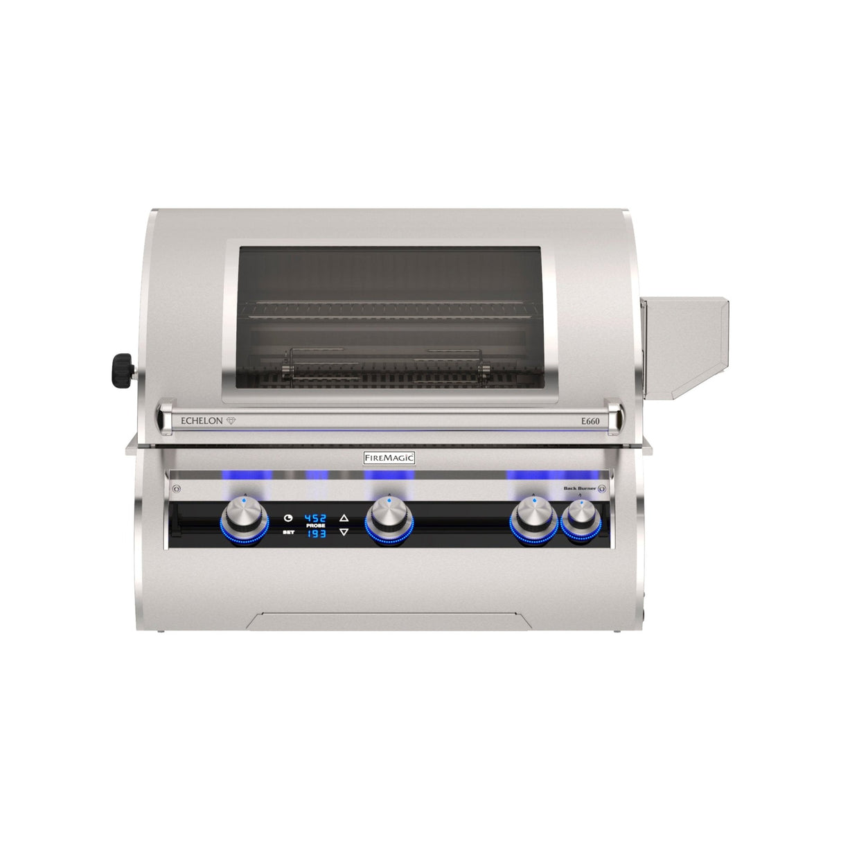 Echelon E660i Built - In Grill with Digital Thermometer - Viva Alfresco