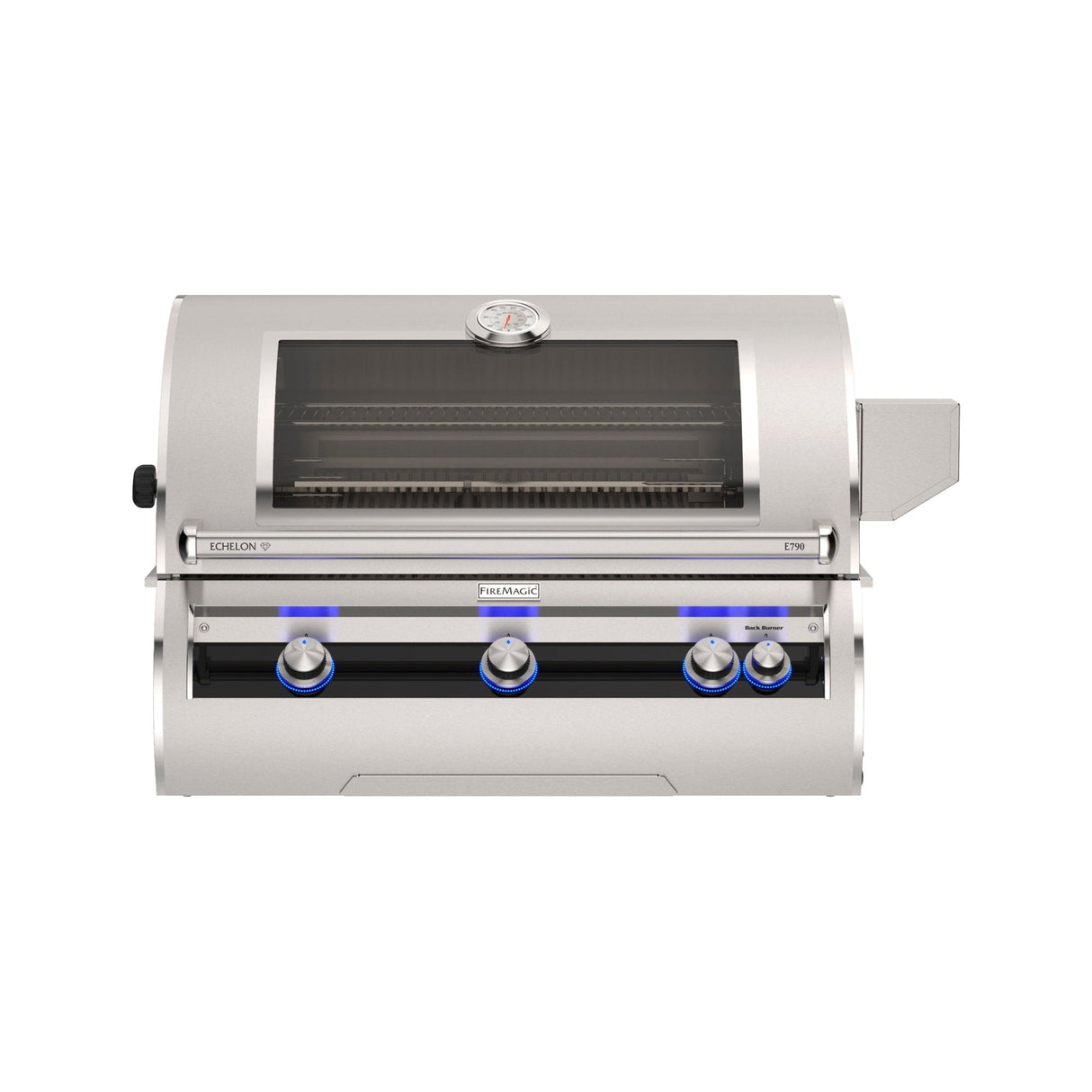 Echelon E790i Built - In Grill with Analog Thermometer - Viva Alfresco