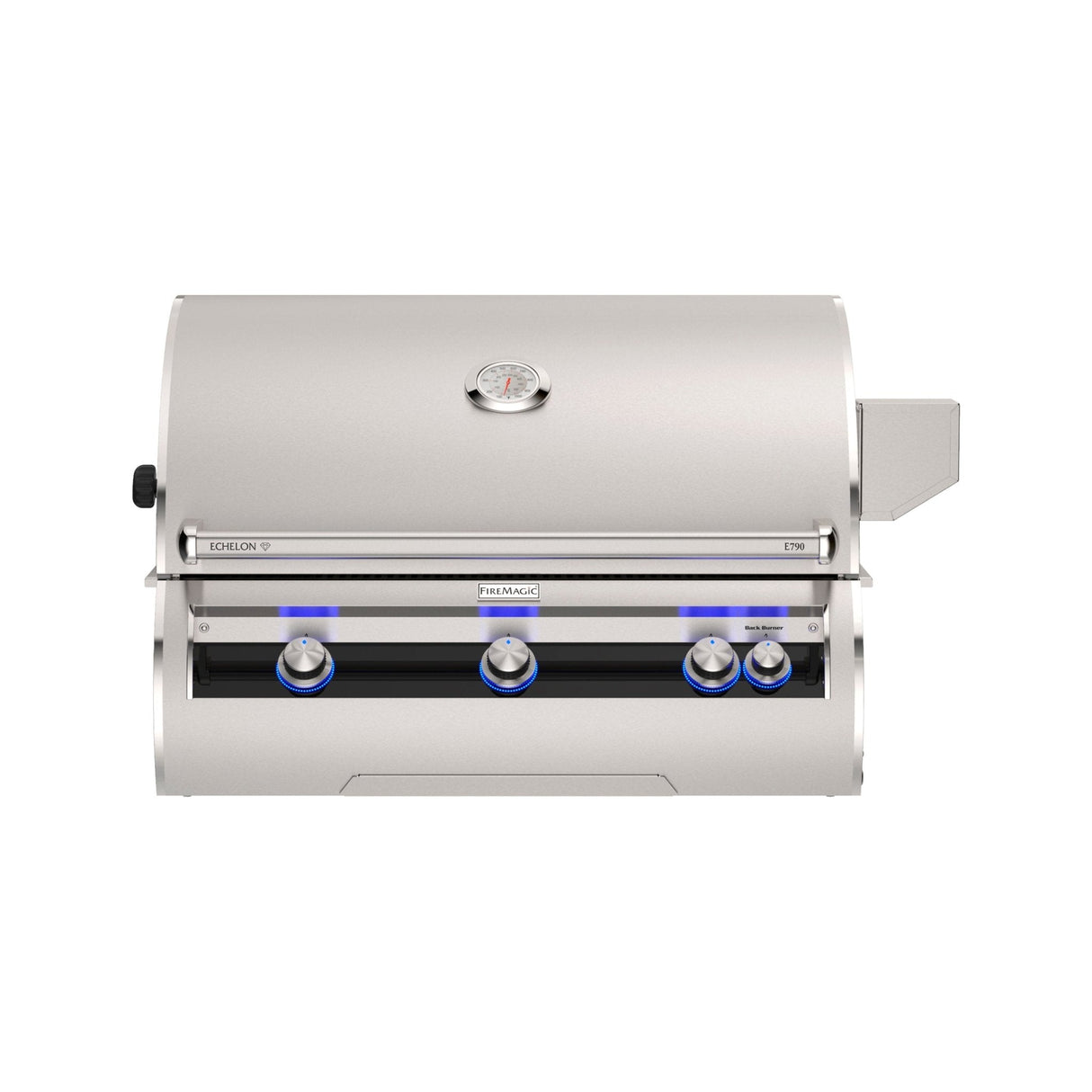 Echelon E790i Built - In Grill with Analog Thermometer - Viva Alfresco