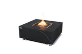 Elementi Bianco & Sofia Porcelain Fire Table - Viva Alfresco