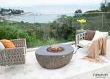 Elementi Boulder Fire Table - Viva Alfresco