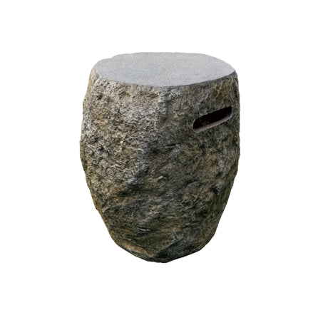 Elementi Boulder Tank Cover - 24.8''H - Viva Alfresco