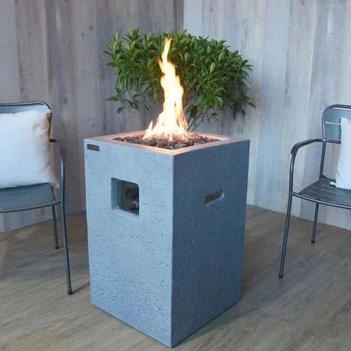 Elementi Boyle Fire Pit - Viva Alfresco