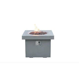 Elementi Burlington Fire Table - Viva Alfresco