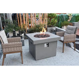 Elementi Burlington Fire Table - Viva Alfresco