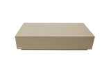 Elementi Colorad L60" Rectangular Concrete Coffee Table - Viva Alfresco