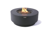 Elementi Colosseo & Nimes Round Fire Table - Viva Alfresco