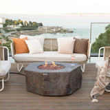 Elementi Columbia Fire Table - Viva Alfresco