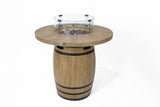 Elementi Lafite Fire Pit Bar Table - Viva Alfresco