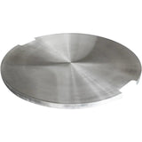 Elementi Lunar Bowl Stainless Steel Lid - Viva Alfresco