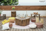 Elementi Manchester Fire Table - Viva Alfresco