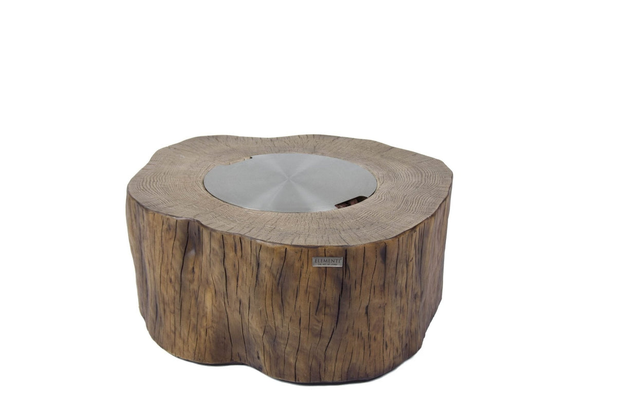 Elementi Manchester Irregular Fire Pit Table - Viva Alfresco