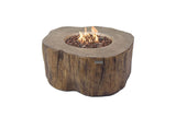 Elementi Manchester Irregular Fire Pit Table - Viva Alfresco