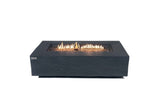 Elementi Meteora, Cape Town, and Colorado Rectangle Sandstone Fire Table - Viva Alfresco