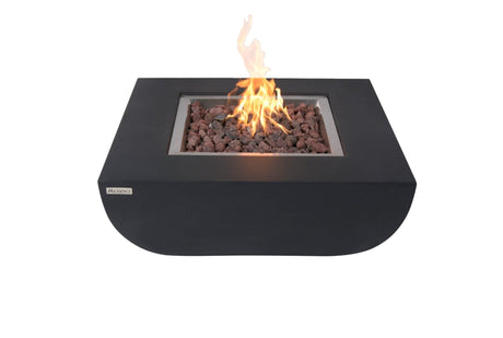 Elementi Modeno Aurora Fire Table - Viva Alfresco