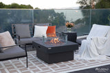 Elementi Modeno Branford Fire Table - Viva Alfresco