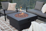 Elementi Modeno Branford Fire Table - Viva Alfresco