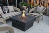 Elementi Modeno Branford Fire Table - Viva Alfresco