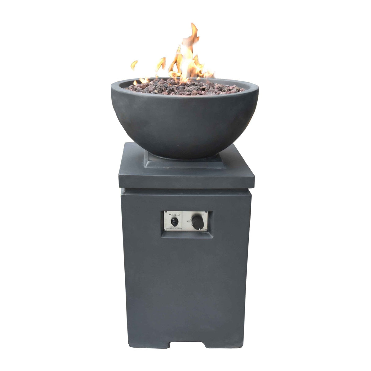 Elementi Modeno Exeter Fire Pit - Viva Alfresco