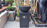 Elementi Modeno Exeter Fire Pit - Viva Alfresco