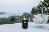 Elementi Modeno Lava Tube Fire Pit - Viva Alfresco