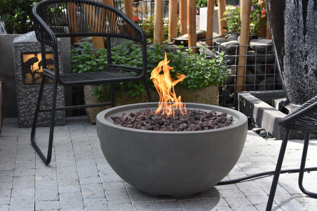 Elementi Modeno Nantucket Fire Bowl - Viva Alfresco