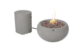 Elementi Modeno Newbridge Fire Bowl - Viva Alfresco