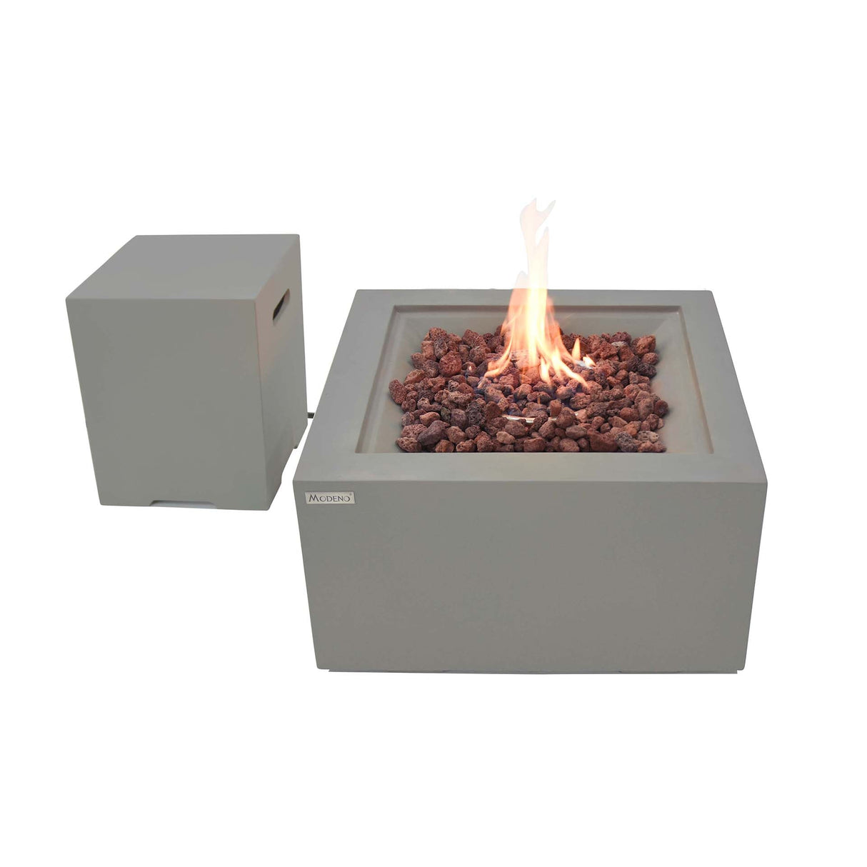 Elementi Modeno Ridgefield Fire Pit - Viva Alfresco