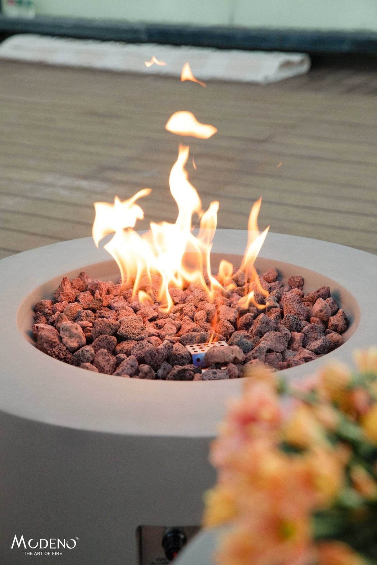 Elementi Modeno Waterford Fire Table - Viva Alfresco