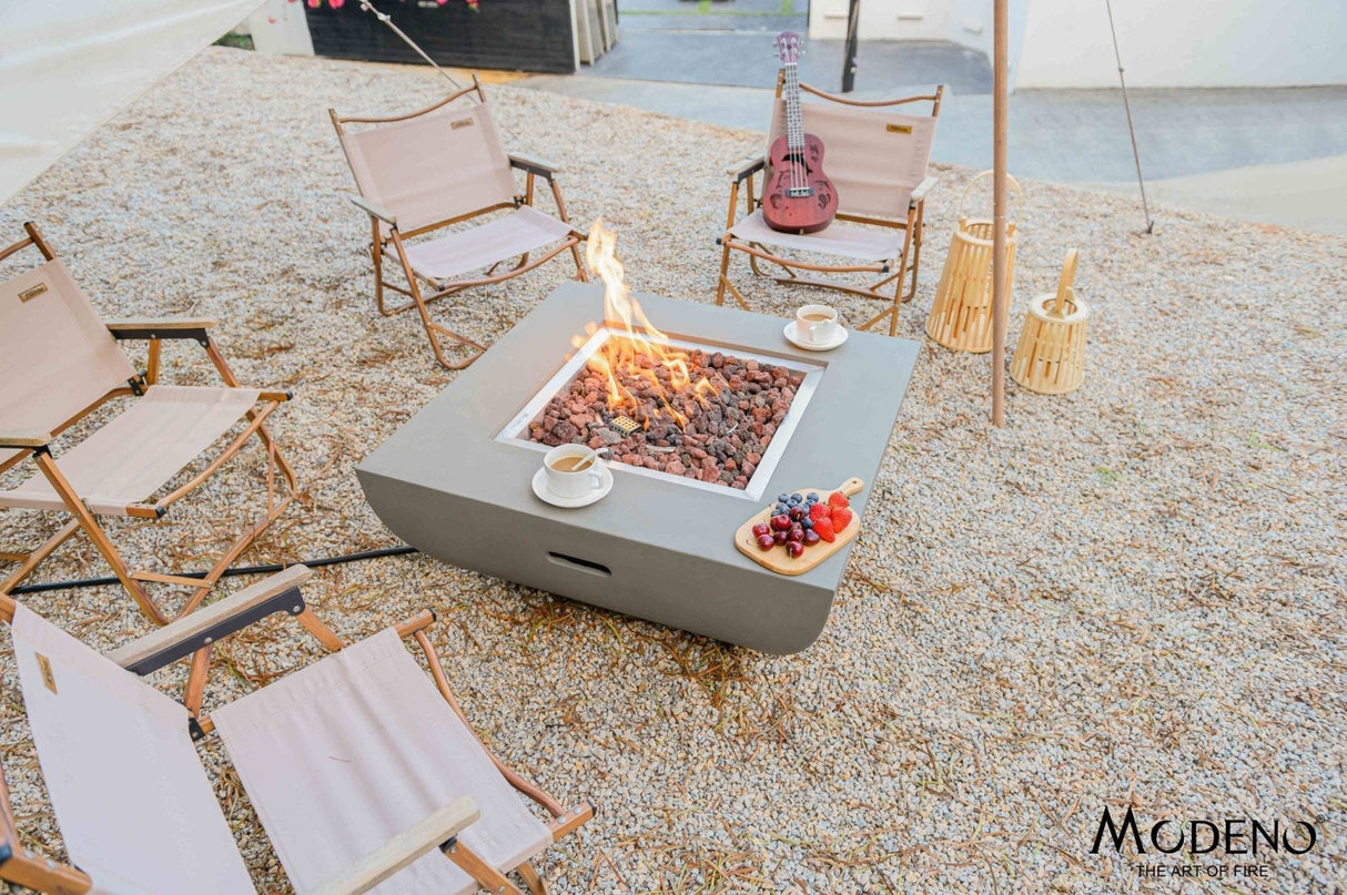 Elementi Modeno Westport Fire Table - Viva Alfresco