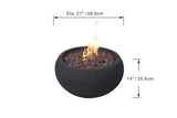 Elementi Modeno York Fire Bowl - Viva Alfresco