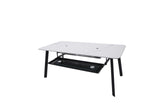 Elementi Oslo Marble Porcelain Dining Table - Viva Alfresco