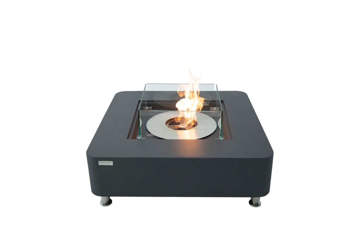 Elementi Perth Ethanol Fire Table - Viva Alfresco