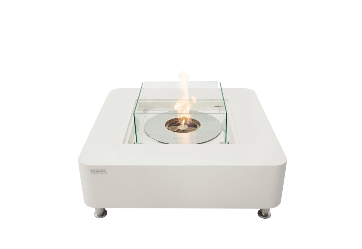 Elementi Perth Ethanol Fire Table - Viva Alfresco